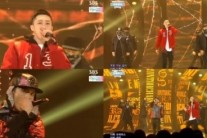 ‘인가’ 언터쳐블, 리드미컬한 래핑으로 ‘크레파스’ 선사