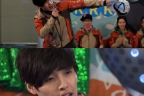 ‘런닝맨’ 김우빈 준호 강하늘 출연…유재석 “하늘아 예능에 왜 이제 왔니”