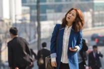 ‘열정 같은 소리 하고 있네’, 박보영 첫 출근 현장이…‘상큼 발랄’