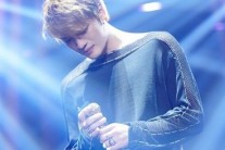 김재중, 입대 전 마지막 콘서트 ‘성료’…”팬들이 나의 업적” 눈물