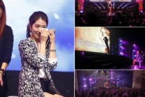 박신혜 상해 단독 팬미팅 성료 ‘팬 사랑에 감동의 눈물’