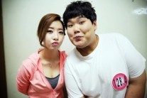 ‘안소미 김수영=김수영’…둘 몸무게 합치면 몇kg?