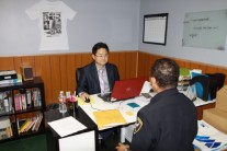 LA 한인회 이민법 상담 성료