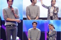김영광, 박신혜 상해 팬미팅 깜짝 등장..남다른 ‘피노키오’ 의리