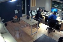 길건 기자회견, 소울샵 CCTV 공개 “물병 던지는 길건과 경직된 김태우”
