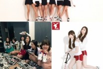 여자친구, 데뷔 2개월 만에 첫 광고 촬영! ‘대세 입증’