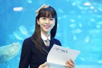 ‘냄새를 보는 소녀’ 김소현, 박유천과 다정 남매 “오늘도 본방 사수!”