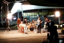 포레스트 레인 “뮤직비디오 촬영도 실제 공연처럼 했다”