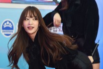 EXID 하니 관리 비법 “‘위아래’ 따라 하면 나도 하니처럼?”