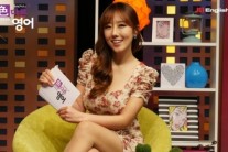 인기BJ 디바제시카, JEI English TV ‘제시카의 색다른 영어’로 케이블 방송 첫 진출!