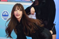 EXID 하니 관리 비법 “셀프마사지가 비결…콤플렉스는 근육”