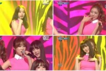 ‘엠카운트다운’ 블레이디, 핫핑크 섹시 발산 “다가와~”