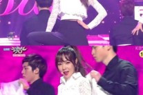 ‘뮤직뱅크’피에스타, 치명적 섹시미로 완전 무장 ‘강렬’