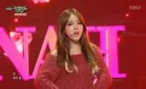 ‘뮤직뱅크’민아, 소녀에서 여인으로 변신…성숙한 매력