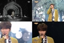 ‘인기가요’ 봄 타는 男子 케이윌, 미세하게 잘 생겨지는 이유?