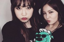 박지민 컴백, 이하이와 셀카 “‘K팝스타’의 소녀들, 언제 이렇게 컸지?”