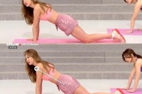 탄력 가슴, 10분이면 끝…‘더 바디쇼’ 최여진 비법 공개