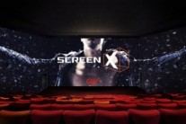 CJ CGV ‘스크린X’, 세계 미래 극장 선도 첫 발