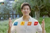 이상윤, 세계 1위 멀티비타민 브랜드와 손 잡았다