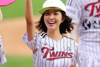 ‘위험한 상견례2’ 진세연, 11일 LG 시구 나선다