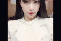 EXID 하니, 흑발 변신…“‘블러드’ 뺨치는 뱀파이어 분위기”