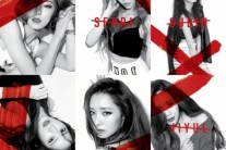 ‘할리퀸’ 달샤벳, 6인 6색 매혹적인 섹시미 발산…개인컷 공개