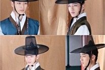 ‘화정’ 서강준, 캐릭터컷 비하인드 공개 ‘기대 UP’