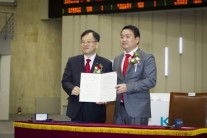 큐브엔터, 오늘(9일) 코스닥 신규 상장 ‘글로벌 종합 엔터 도약’