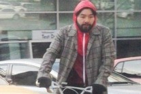 노홍철 근황, 턱수염에 자전거 타는 모습…“소녀들의 대통령은 어디로”