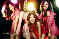 미쓰에이, ‘다른 남자 말고 너’ 가온 주간차트 4관왕 ‘인기몰이’