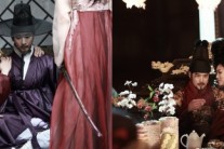 ‘간신’ 속 왕의 여자들 임지연-이유영-차지연…스틸컷 만으로도 ‘매혹적’