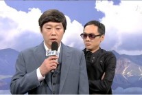 김희원, 2대8 가르마의 북한특파원 변신