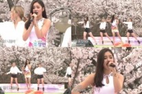 ‘전국노래자랑’ 조정민, ‘곰탱이’ 열창…외모 실력 모두 갖췄다! ‘호응UP’