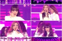 ‘인기가요’ 블레이디(Blady), 귀엽고 섹시한 ‘앙탈춤’ 남심 사로잡다