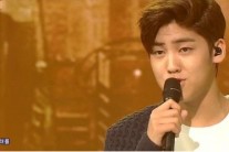 ‘인기가요’ 백지영 송유빈 애절감성 ‘환상 콜라보’