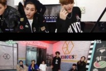 ‘인기가요’엑소, 완벽 칼군무에 팬 서비스로 女心 시선집중