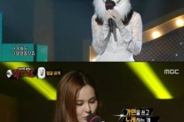 ‘복면가왕’ 아이비, 가면 벗었다…“아쉬우면서도 속 시원해”