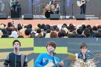 로열 파이럿츠, 라푸마 ‘리듬 워킹’ 공연서 뜨거운 환호 이끌어내!