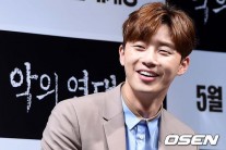 ‘악의 연대기’ 박서준 애교에 마동석도 활짝 “여배우 없어도 화기애애”