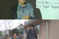 잘 자란 천재소년…송유근, 180cm 훌쩍 넘는 박사로 성장