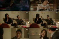 ‘풍문으로 들었소’ 유준상, 백지연에 넘어갔다