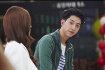 ‘냄새를 보는 소녀’ 카메오 이정신, 신세경 흔들 아이돌 “박유천 질투 유발?”