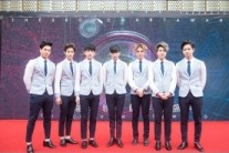 갓세븐, 中 대세 그룹 입증!…시상식 3관왕 ‘쾌거’