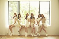 [아이돌특집②] 장미 속에서 만개한 벚꽃 같은 소녀들, ‘에이핑크’