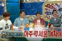 김부선 “안영미 고발하고 싶다”