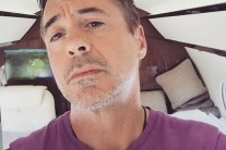 ‘어벤져스2’ 로다주·마크 러팔로, 내한 앞두고 셀카…“한국 가고 있어요”