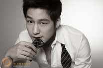 김범, 中베이징국제영화제 개막식 레드카펫 참석