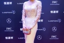 하지원 라우레우스 월드 스포츠 어워즈 韓 대표로 참석