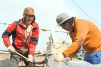 ‘나 혼자 산다‘김광규, 육중완 옥탑방의 쓰레기에 경악