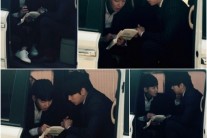 ‘순정에 반하다’ 정경호-윤현민 대본 연습 현장 공개